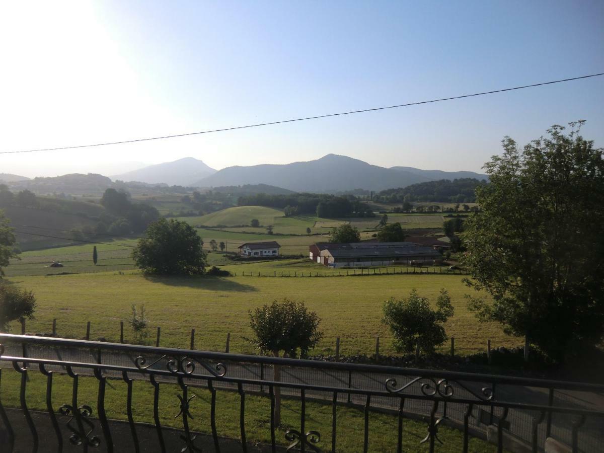 Ferienwohnung Nun Hobeki Aincille Exterior foto
