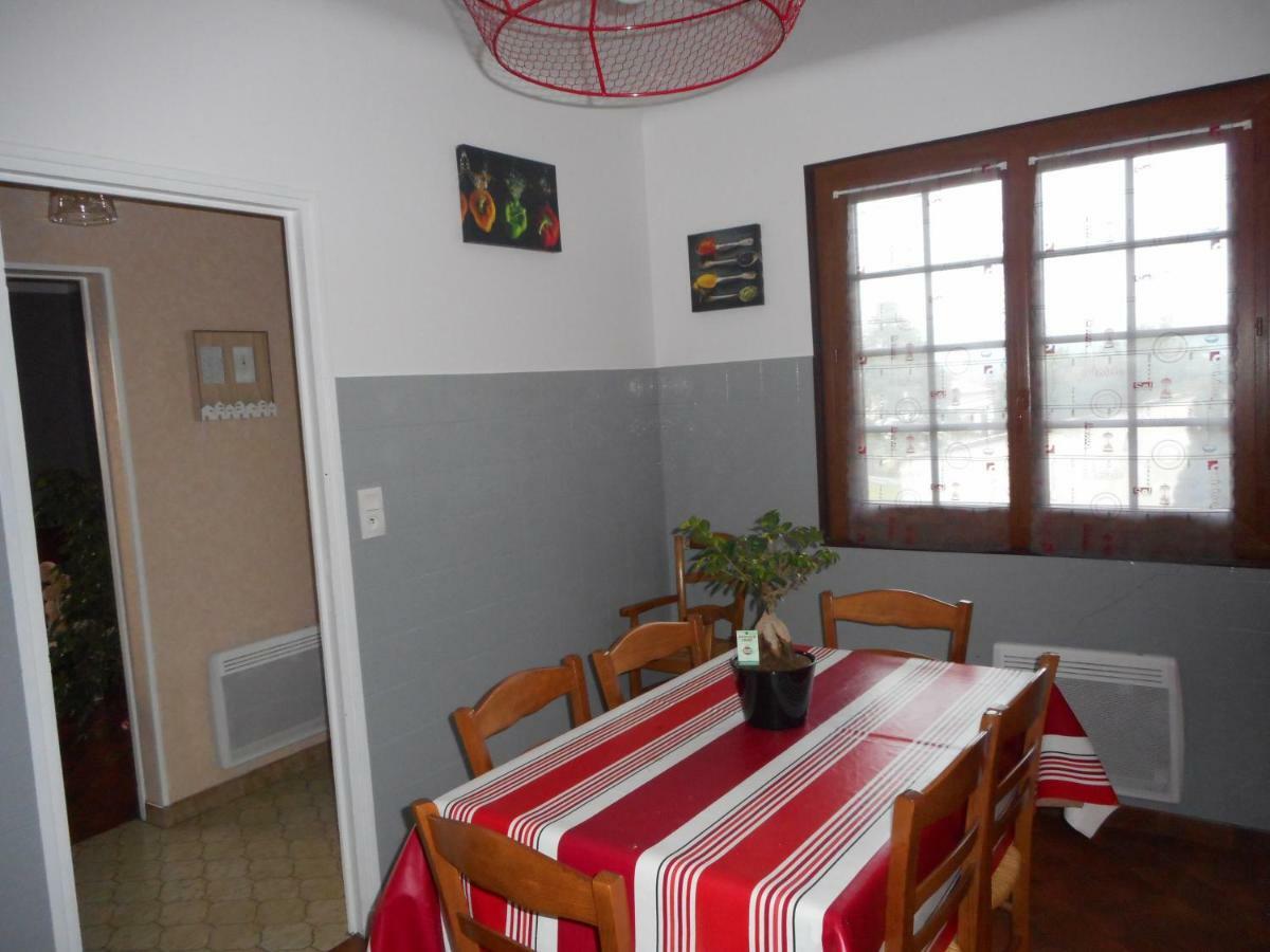 Ferienwohnung Nun Hobeki Aincille Exterior foto