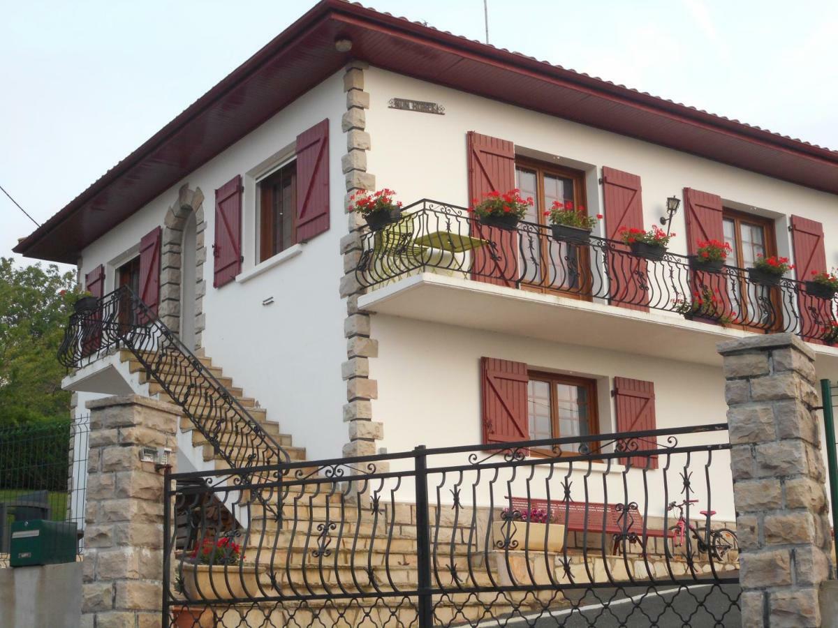 Ferienwohnung Nun Hobeki Aincille Exterior foto