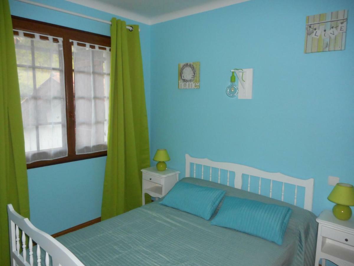 Ferienwohnung Nun Hobeki Aincille Exterior foto