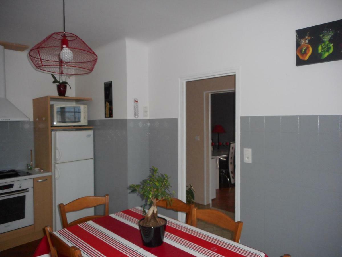 Ferienwohnung Nun Hobeki Aincille Exterior foto